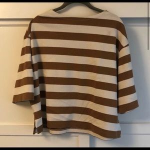 Uniqlo Boat Neck Top ✨